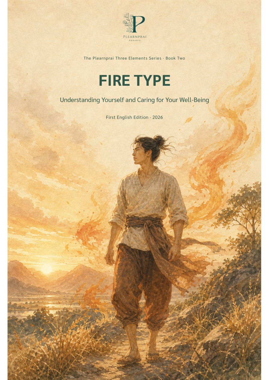 Fire Type book cover