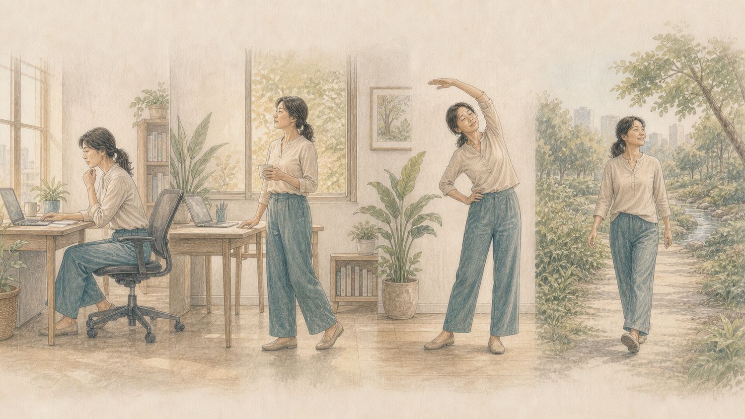 ภาพประกอบ บทที่ 6 — ไม่มีท่าใดผิดเสมอไป