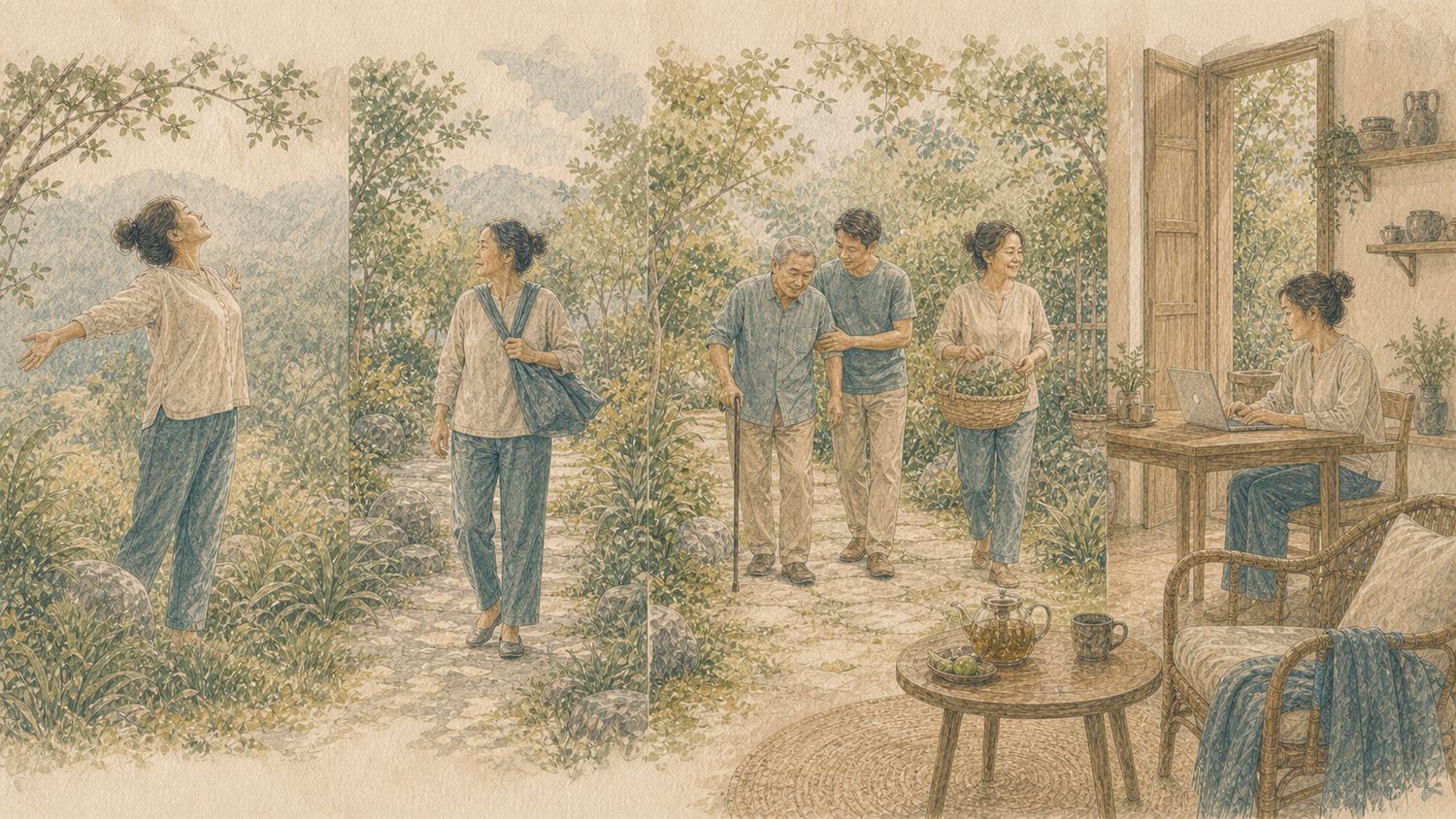 ภาพประกอบ บทที่ 10 — ฟื้นโครงสร้าง