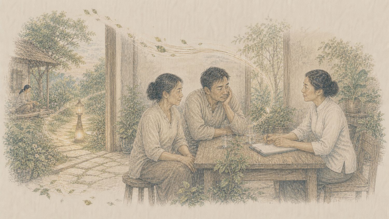 ภาพประกอบ บทที่ 12 — กรณีตัวอย่างและสัญญาณที่ควรพบแพทย์