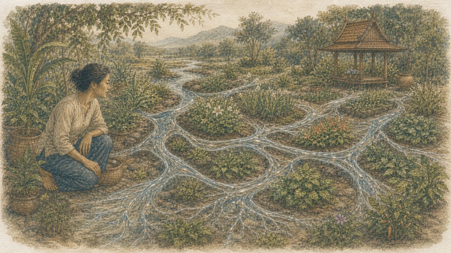ภาพประกอบ บทที่ 6 — หลอดเลือดที่ปรับตัวได้