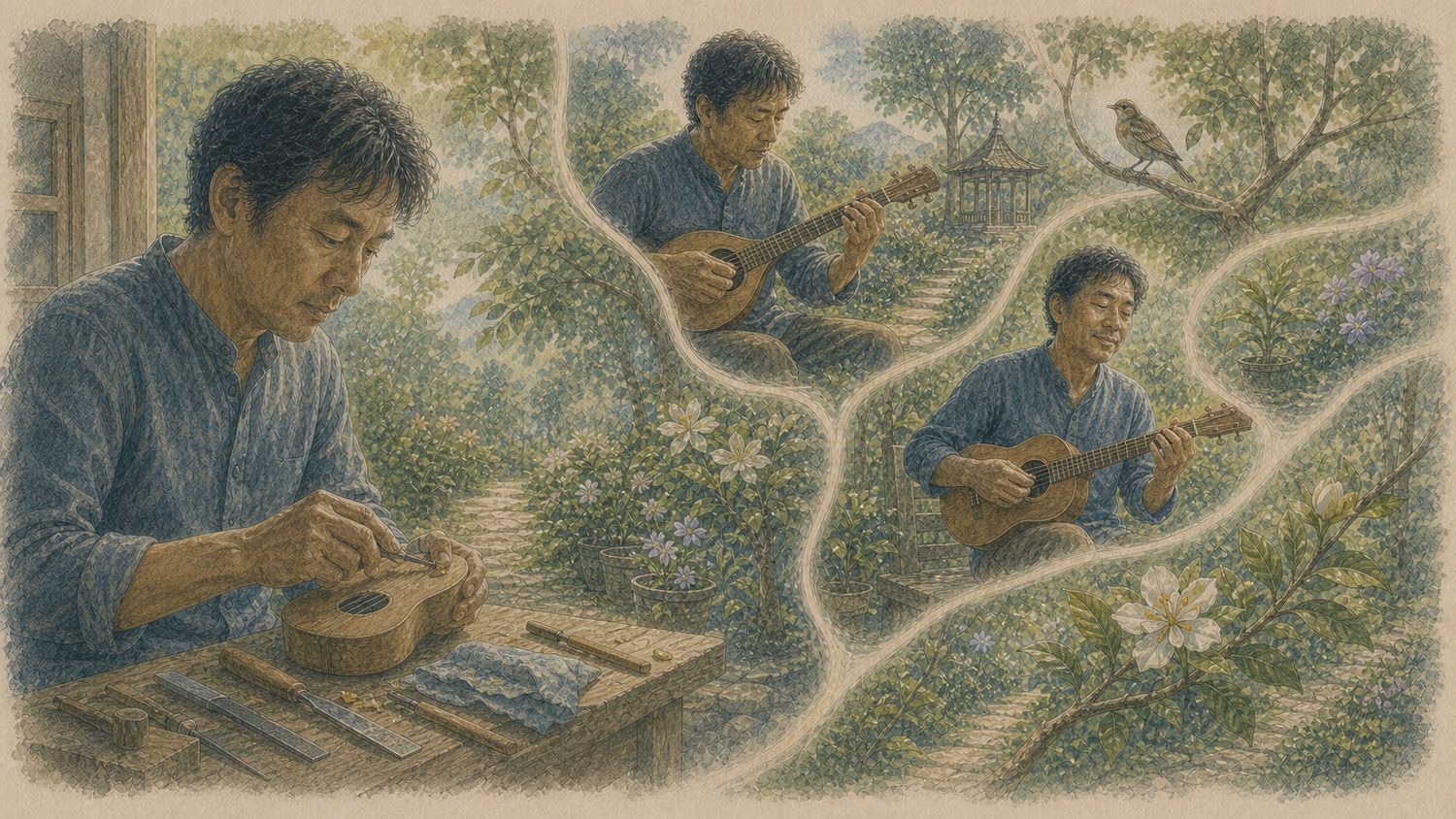 ภาพประกอบ บทที่ 4 — สมองปั้นตัวเองใหม่ได้ตลอดชีวิต