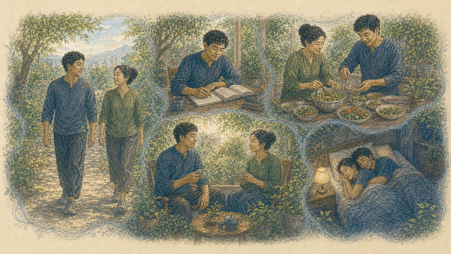 ภาพประกอบ บทที่ 10 — ฟื้นสมอง