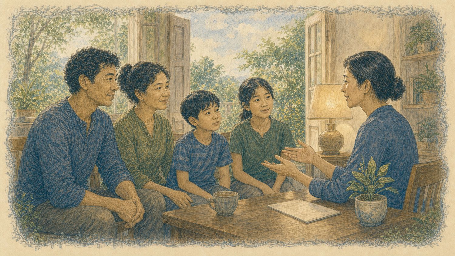 ภาพประกอบ บทที่ 11 — กรณีตัวอย่างและสัญญาณที่ต้องพบแพทย์