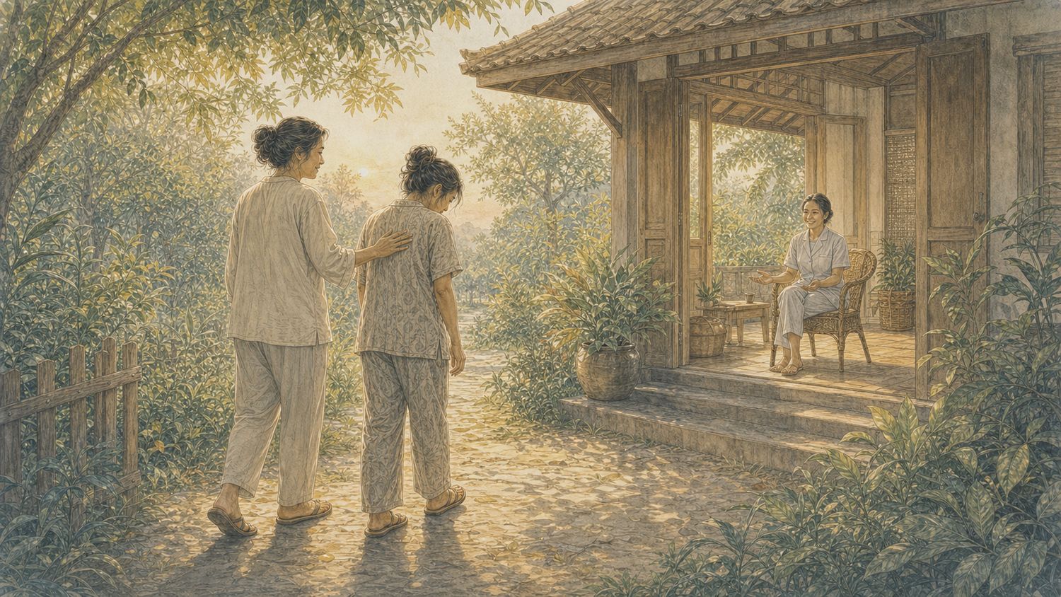 ภาพประกอบ บทที่ 12 — กรณีตัวอย่างและสัญญาณที่ควรขอความช่วยเหลือ