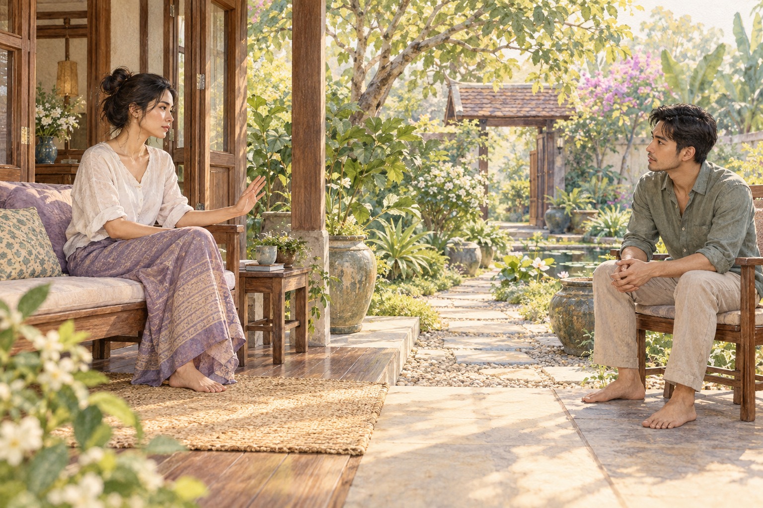 ภาพประกอบบทที่ 16 — จุดตัดอยู่ที่ระยะ