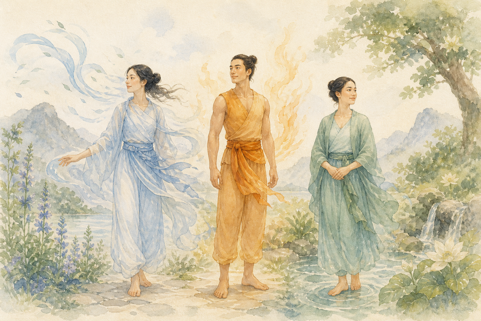 ภาพประกอบบทที่ 4 — ร่างกายภายนอก